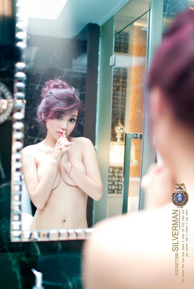 黑暗中的十个女人